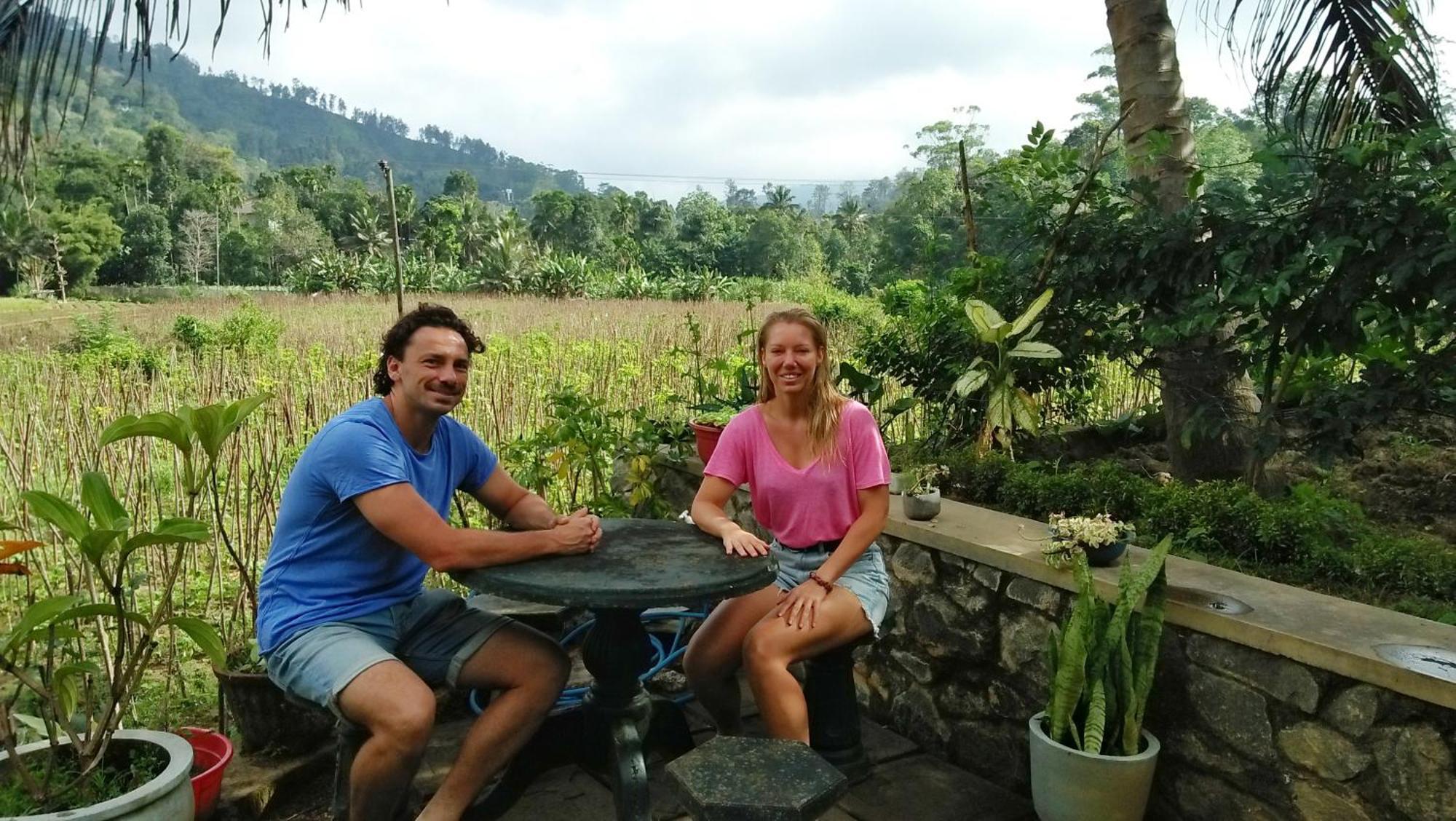 Ella Nature Valley Homestay 외부 사진