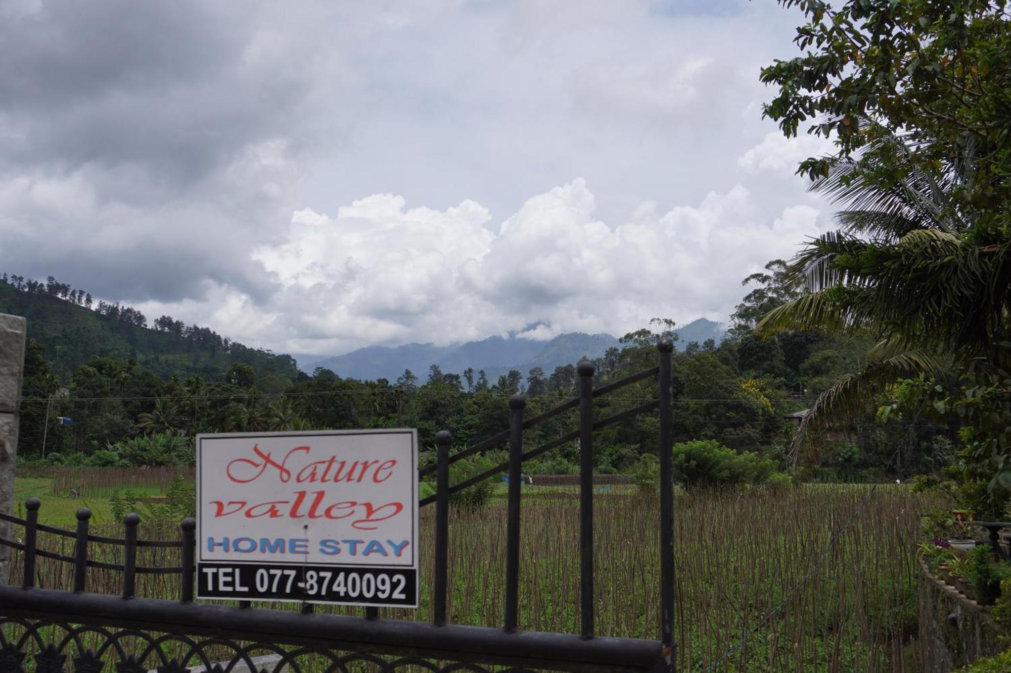 Ella Nature Valley Homestay 외부 사진